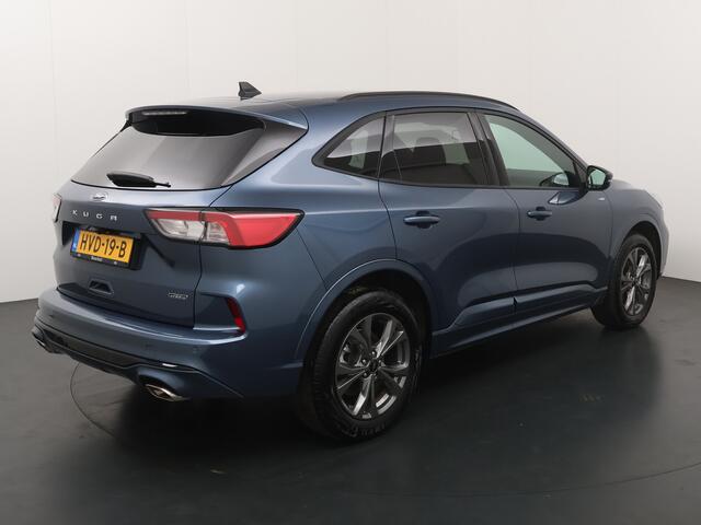 Ford KUGA 2.5 PHEV 225 pk ST-Line | Winter Pack | Camera | Keyless | LED | Clima | Cruise | Apple/Android CarPlay