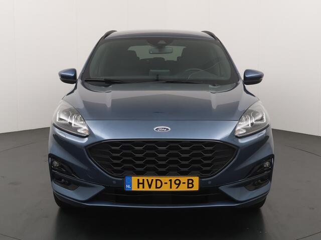 Ford KUGA 2.5 PHEV 225 pk ST-Line | Winter Pack | Camera | Keyless | LED | Clima | Cruise | Apple/Android CarPlay