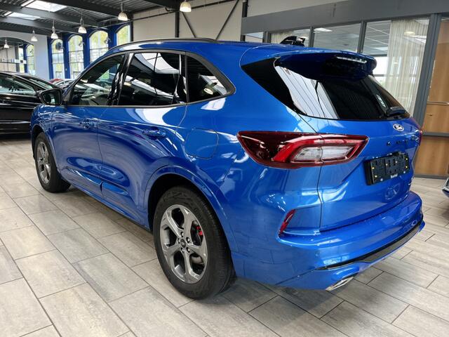 Ford KUGA 2.5 PHEV 243 pk ST-Line X | NW Model I Trekhaak | AGR stoelen I Pano I Adapt. LED I Adapt Cruise I All Seasons