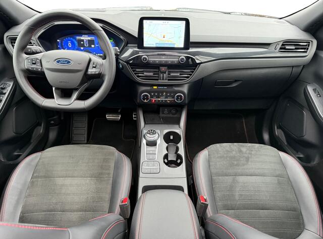 Ford KUGA 2.5 PHEV ST-Line X I Panoramadak I Leder I B&O I 19 Inch