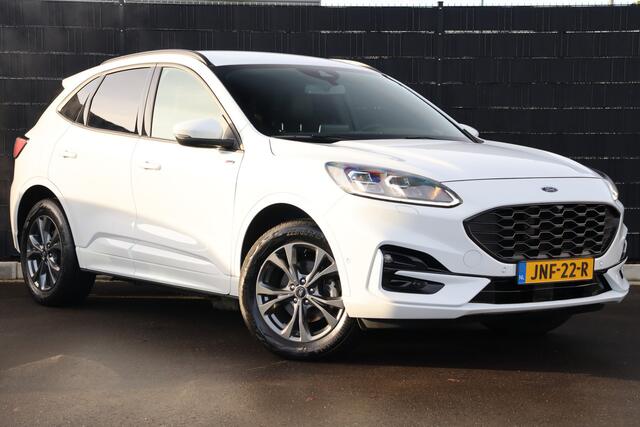 Ford KUGA 2.5 PHEV ST-Line X | Adap. Cruise | B&O | Stoelverwarming | Navigatie | Climate Control