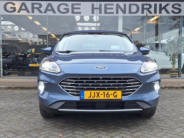 Ford KUGA 2.5 PHEV Titanium X | Winterpack | Trekhaak 1200kg | Full LED | Adaptive CC | HUD | Blindspot | occasion