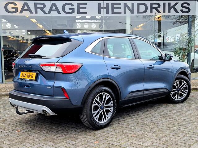 Ford KUGA 2.5 PHEV Titanium X | Winterpack | Trekhaak 1200kg | Full LED | Adaptive CC | HUD | Blindspot | occasion