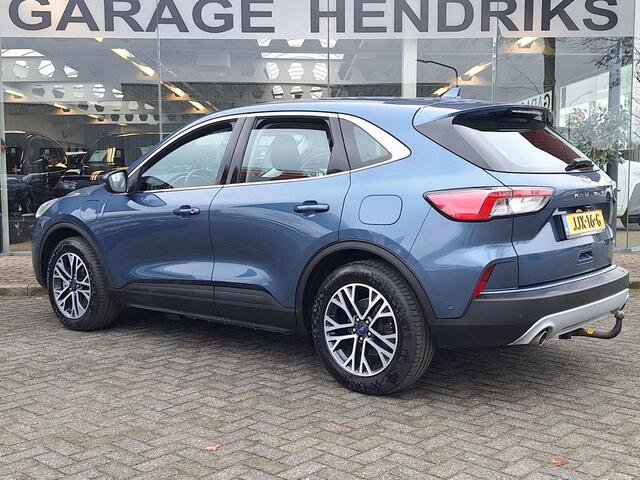 Ford KUGA 2.5 PHEV Titanium X | Winterpack | Trekhaak 1200kg | Full LED | Adaptive CC | HUD | Blindspot | occasion