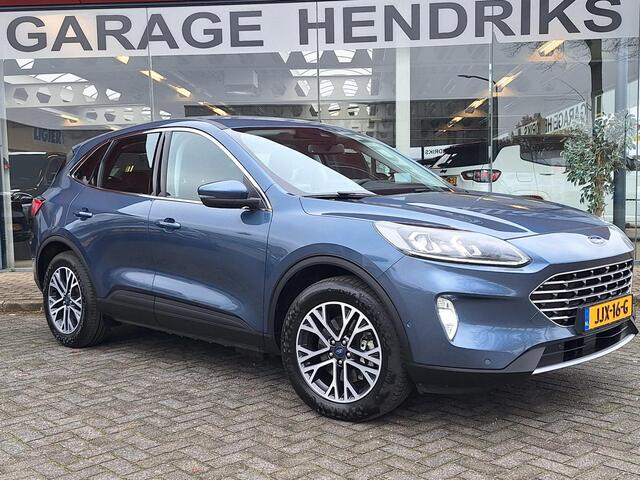 Ford KUGA 2.5 PHEV Titanium X | Winterpack | Trekhaak 1200kg | Full LED | Adaptive CC | HUD | Blindspot | occasion