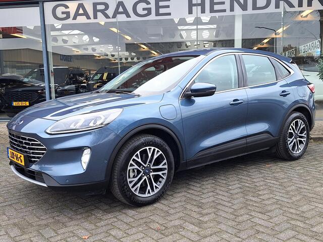 Ford KUGA 2.5 PHEV Titanium X | Winterpack | Trekhaak 1200kg | Full LED | Adaptive CC | HUD | Blindspot | occasion