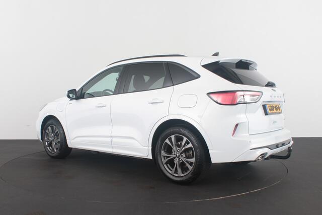 Ford KUGA 2.5 PHEV ST-Line X 225pk > Winterpakket/Trekhaak/all season/Frozen White/Plug-in hybride