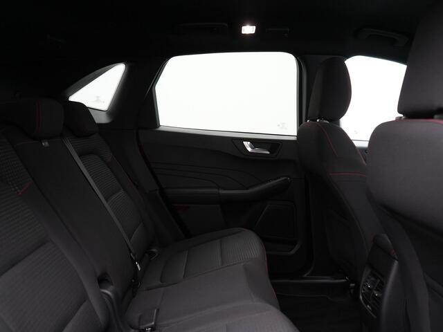 Ford KUGA 2.5 ST-Line Plug In Hybrid 225pk PHEV | Head Up | Adaptive Cruise | 360 Camera | Sportstoelen & Stuur Verwarmd | Apple Carplay | Navigatie | Virtual | Blis | Keyless | DAB |