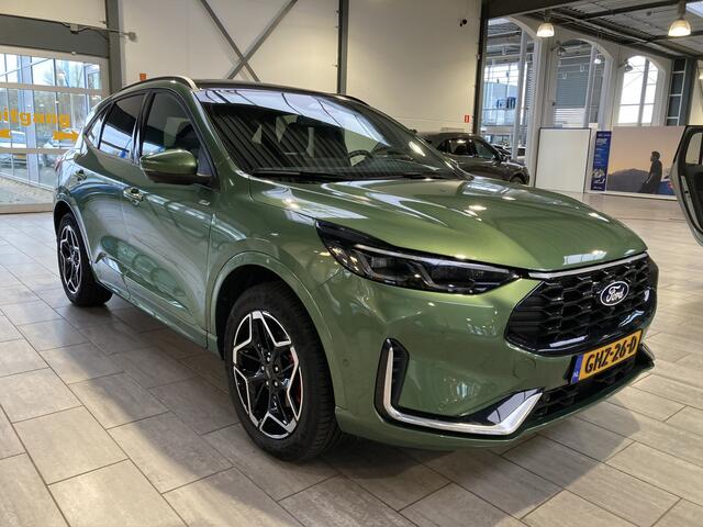 Ford KUGA 2.5 PHEV 243 pk ST-Line X NW Model I AGR stoelen I Pano I Matrix LED I Adapt Cruise I Trekhaak I