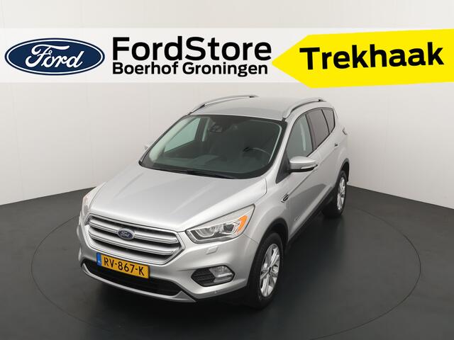 Ford KUGA 1.5 Titanium 4WD 182PK | Trekhaak | Winter pack | BLIS | Cruise | Camera | Navi |