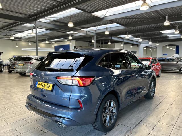 Ford KUGA 2.5 PHEV 225 pk ST-Line X | Trekhaak | Winter Pack | Adapt. cruise | Adapt. LED | B&O | El. a. klep | 100% dealer onderhouden