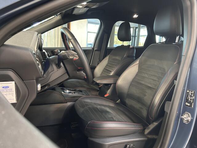 Ford KUGA 2.5 PHEV 225 pk ST-Line X | Trekhaak | Winter Pack | Adapt. cruise | Adapt. LED | B&O | El. a. klep | 100% dealer onderhouden