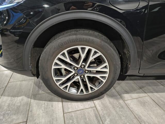 Ford KUGA 2.5 PHEV 225 pk Titanium X | Trekhaak | Pano | Winter Pack | B&O | LED | 1e eigenaar | 100% dealer onderh.