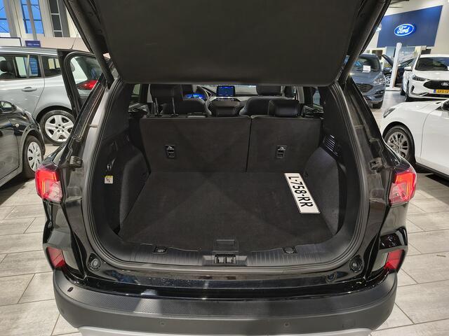 Ford KUGA 2.5 PHEV 225 pk Titanium X | Trekhaak | Pano | Winter Pack | B&O | LED | 1e eigenaar | 100% dealer onderh.