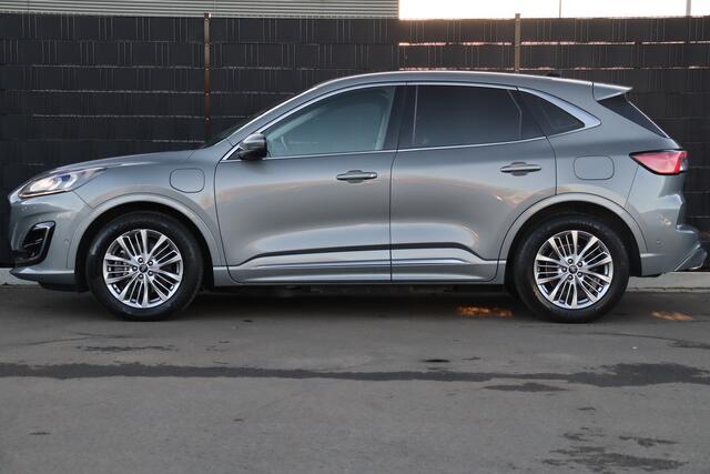 Ford KUGA 2.5 PHEV Vignale | Leder | Memory | B&O | Adap. Cruise | Camera | Trekhaak | Stoel-/Stuurverwarming