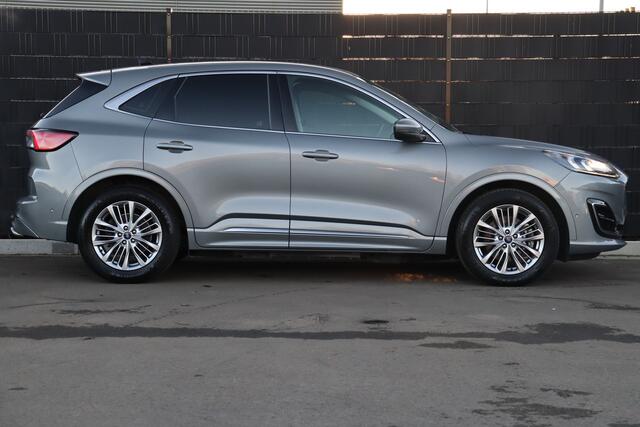 Ford KUGA 2.5 PHEV Vignale | Leder | Memory | B&O | Adap. Cruise | Camera | Trekhaak | Stoel-/Stuurverwarming