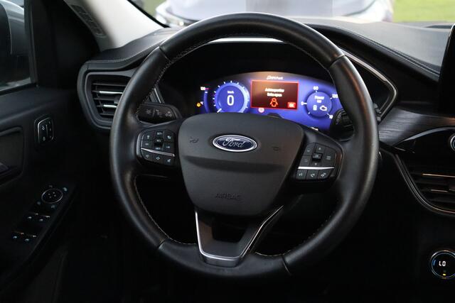 Ford KUGA 2.5 PHEV Vignale | Leder | Memory | B&O | Adap. Cruise | Camera | Trekhaak | Stoel-/Stuurverwarming