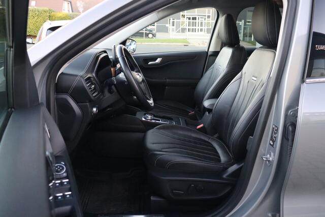 Ford KUGA 2.5 PHEV Vignale | Leder | Memory | B&O | Adap. Cruise | Camera | Trekhaak | Stoel-/Stuurverwarming