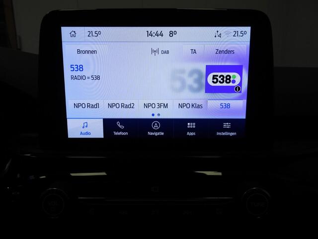 Ford KUGA 2.5 PHEV Plug-In ST-Line X