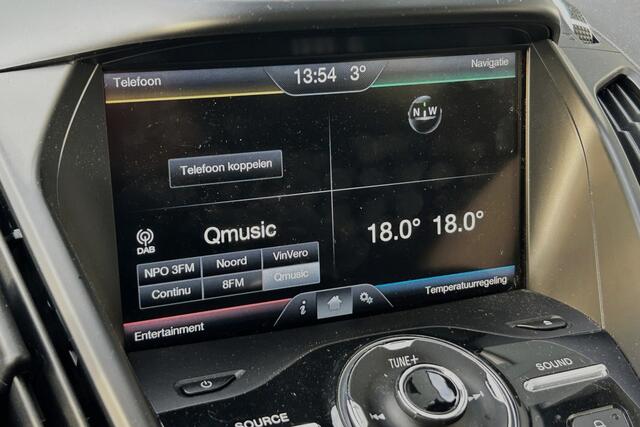 Ford KUGA 1.5 150pk Titanium 1e eig.! CAMERA WINTER PAKKET TREKHAAK