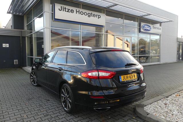 Ford MONDEO Wagon 2.0 Vignale MEMORY SEAT, STANDKACHEL, ADAPT. CRUISE, CLIMA, CAMERA, PDC V&A, WINTER PACK, ELEKT. ACHTERKLEP, NAVI, APPLE CARPLAY/ANDROID AUTO, 131.092KM
