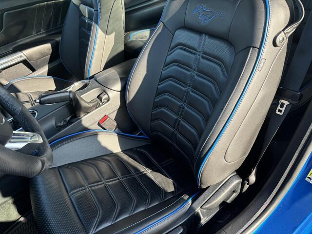 Ford MUSTANG Ford 3.8 V6, veel opties en rijgenot, slechts 89000KM!