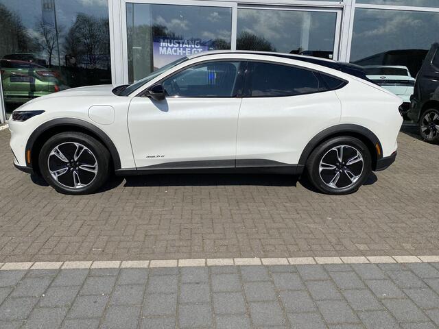 Ford MUSTANG Mach-E Extended Premium RWD 91 kWh Direct uit voorraad leverbaar