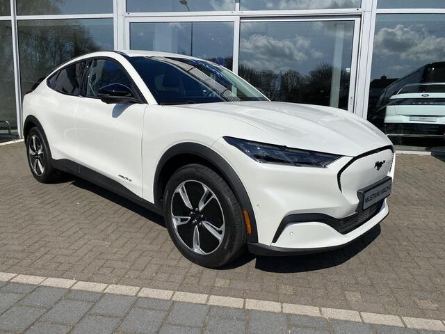 Ford MUSTANG Mach-E Extended Premium RWD 91 kWh Direct uit voorraad leverbaar