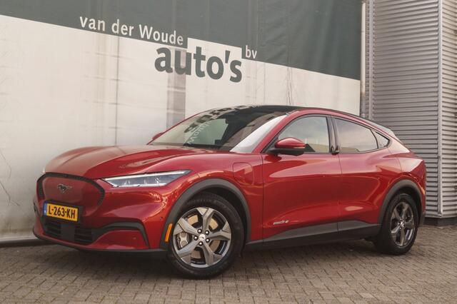 Ford MUSTANG RWD 75kWh -PANO-LEER-CAM-ECC-B&O-