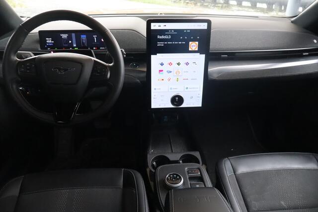 Ford MUSTANG GT Extended AWD 98 kWh | Geen import | B&O | Compleet