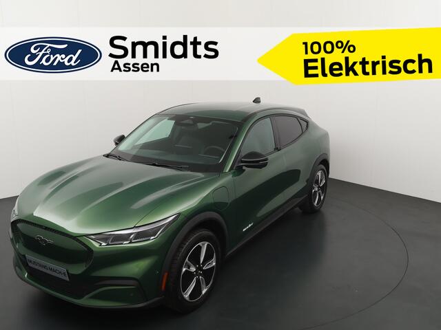 Ford MUSTANG Mach-E RWD 75 kWh | Adapt. cruise | Keyless