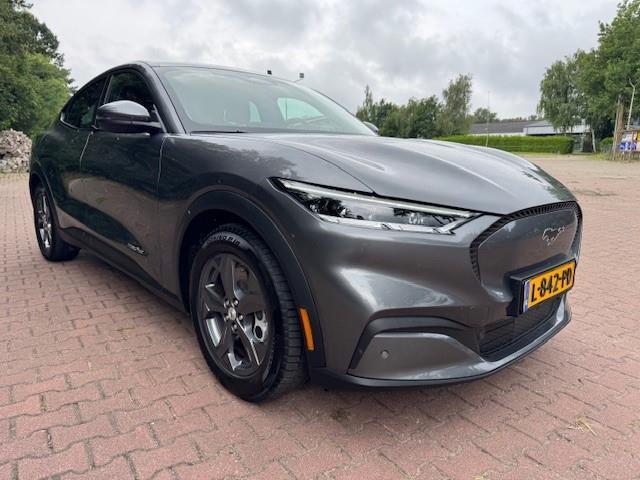 Ford MUSTANG MACH-e EXTENDED RWD 98KWH/ACARPLAY/LEER/NAV/GARANTIE