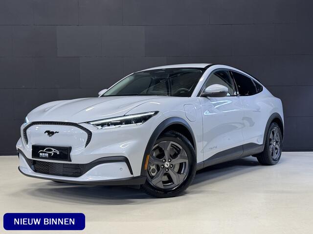 Ford MUSTANG Mach-E RWD 75 kWh | Camera | Adaptive cruise | Carplay | Leder | Stoel/stuurverwarming