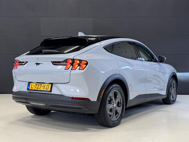Ford MUSTANG Mach-E RWD 75 kWh | Camera | Adaptive cruise | Carplay | Leder | Stoel/stuurverwarming
