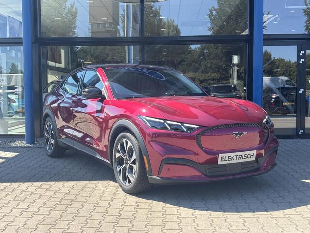 Ford MUSTANG Mach-E Standard RWD 75 kWh Direct Leverbaar | ¤2000,- Ford Voordeel