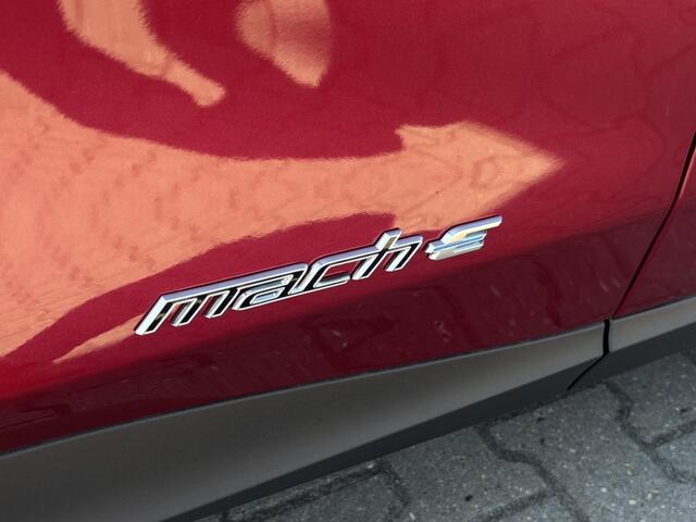 Ford MUSTANG Mach-E Standard RWD 75 kWh Direct Leverbaar | ¤2000,- Ford Voordeel