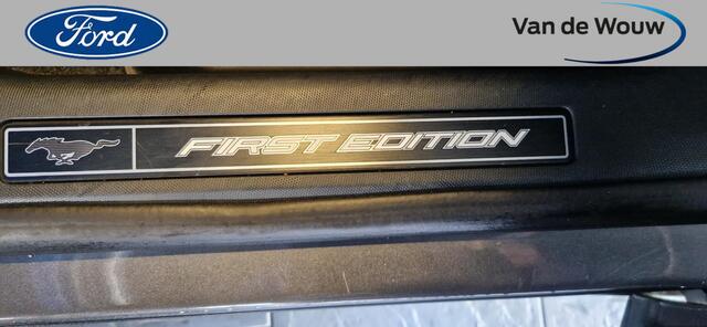 Ford MUSTANG Mach-E Extended First Edition AWD 98 kWh Garantie t/m juni 2028!!!