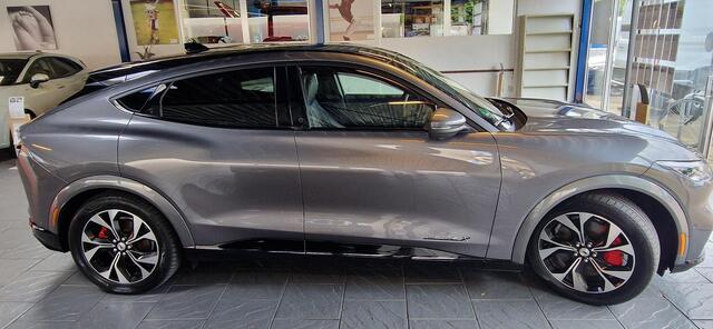 Ford MUSTANG Mach-E Extended First Edition AWD 98 kWh Garantie t/m juni 2028!!!