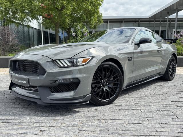Ford MUSTANG GT 350 GT 5.0 / Nardo / Leder / Automaat