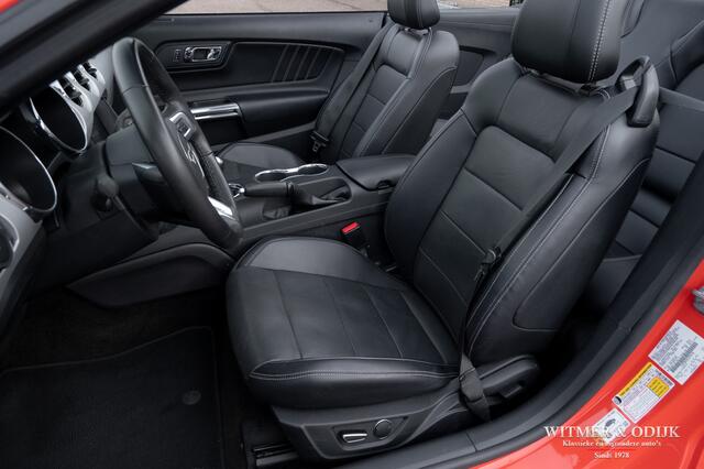 Ford MUSTANG Convertible 5.0 GT manual, 28.500km