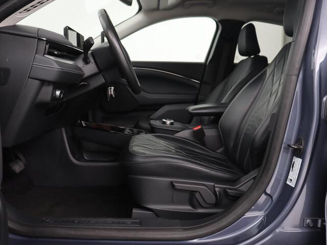 Ford MUSTANG Mach-E Extended RWD 98 kWh | Leder | Stoelverwarming | Adaptive cruise | Camera | Carplay | Keyless | Stuurverwarming