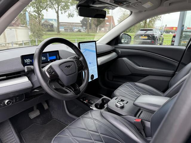 Ford MUSTANG Mach-E RWD 75 kWh | Navi | Camera | Stoel / Stuur Verwarming |