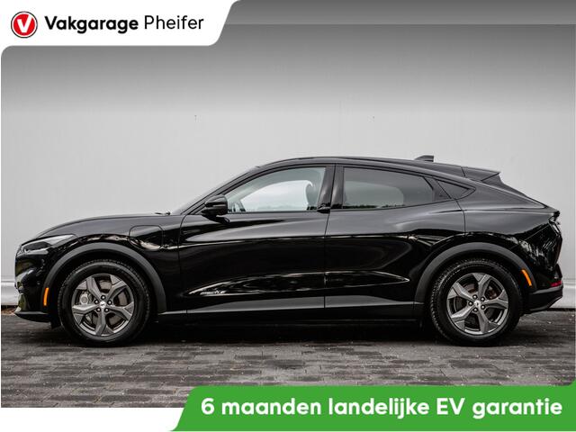 Ford MUSTANG Mach-E RWD 75 kWh Panoramadak/ B&O/ Leer/ 360 Camera/ Stoel-stuurverwarming/ Led