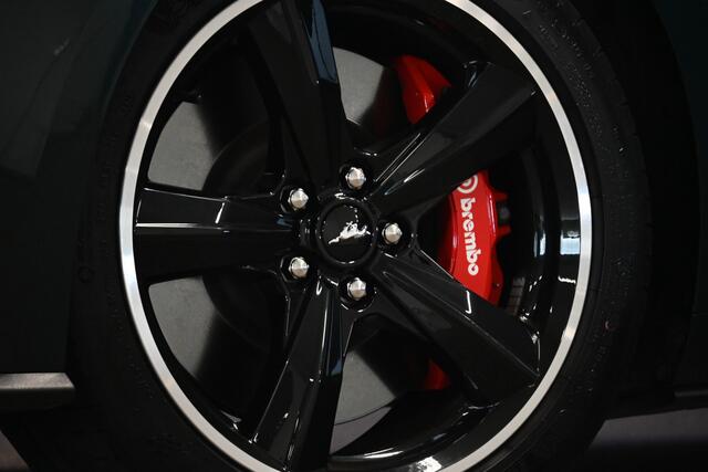 Ford MUSTANG Fastback 5.0 V8 Bullitt