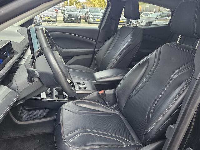 Ford MUSTANG Mach-E Extended RWD 98 kWh + 96% SOH + PANO DAK + B&O + ADAPTIVE + LED