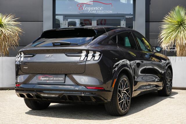 Ford MUSTANG Mach-E GT Extended AWD 98 kWh 487pk Stoelverwarming/B&O/360Camera