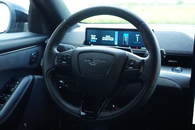 Ford MUSTANG Mach-E GT Extended AWD 98 kWh 487pk Stoelverwarming/B&O/360Camera