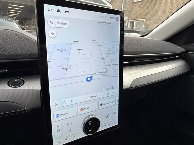 Ford MUSTANG Mach-E RWD 75 kWh Panoramadak, Leer, Trekhaak, 360 camera