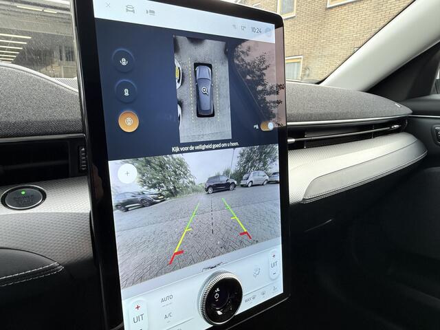 Ford MUSTANG Mach-E RWD 75 kWh Panoramadak, Leer, Trekhaak, 360 camera