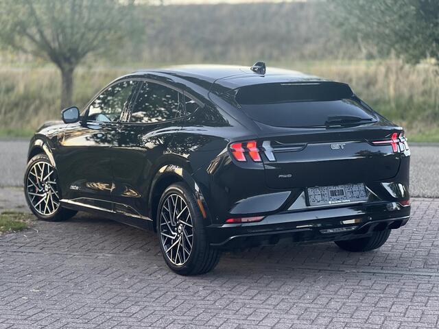 Ford MUSTANG Mach-E GT Extended AWD 98 kWh GT 487 PK AWD